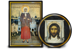 Иконы